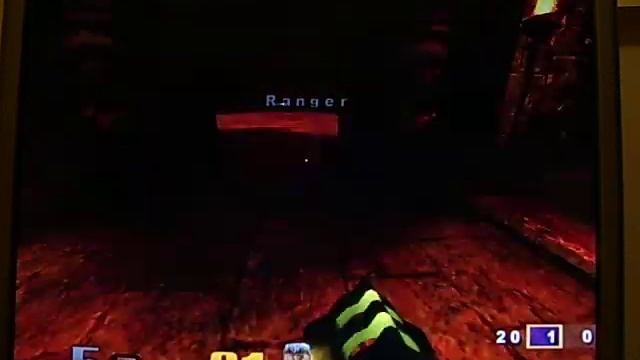 QuakeIII on 3dfx Voodoo5 with HSR pt.2 смотреть онлайн