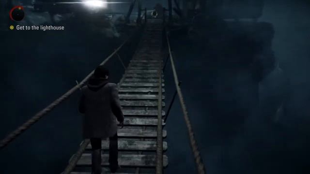 Alan Wake Remastered Let's Play Part 1 смотреть онлайн