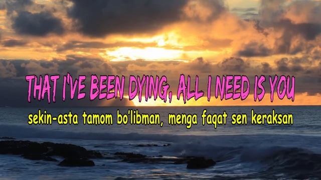 HAVANA, I LOST YOU (LYRICS) смотреть онлайн