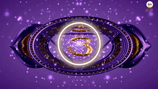 6 Chakra ajna/third eye. Chakra healing Song Music Relax Meditation Solfeggio 1 HOUR смотреть онлайн