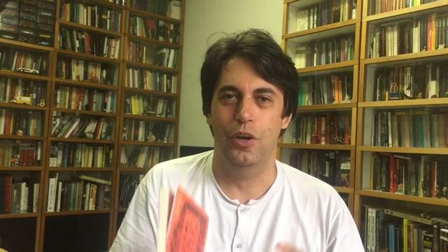Resenha - Festa no Covil - Juan Pablo VillaLobos смотреть онлайн