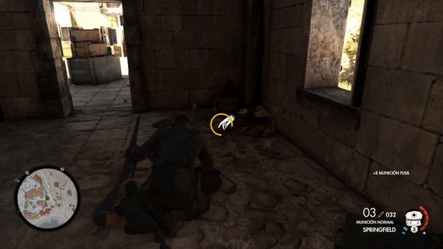 Sniper Elite 4 - Deluxe Edition [Modo Campaña] [Directo - Gameplay en Español] #2 смотреть онлайн