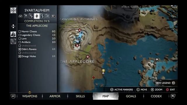 God of War Ragnarok Playthrough #15 Remnants of Asgard смотреть онлайн