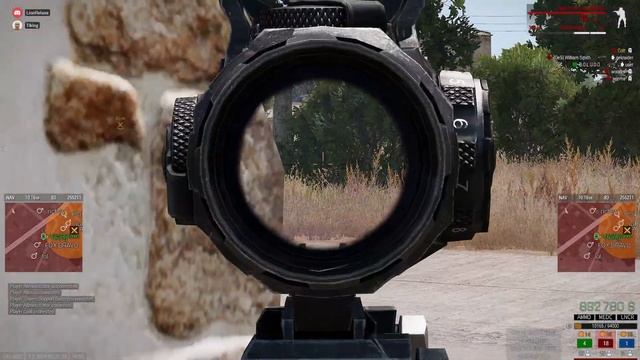 2024-02-02 / Arma 3 KotH смотреть онлайн