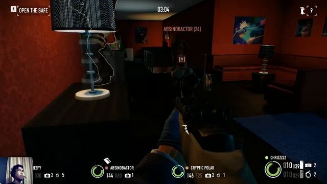 PAYDAY 2 - C4 on EVERYTHING!!! смотреть онлайн