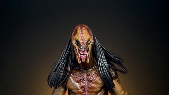 NECA Ultimate Feral Predator - Prey Movie (UNBOXING & REVIEW) смотреть онлайн