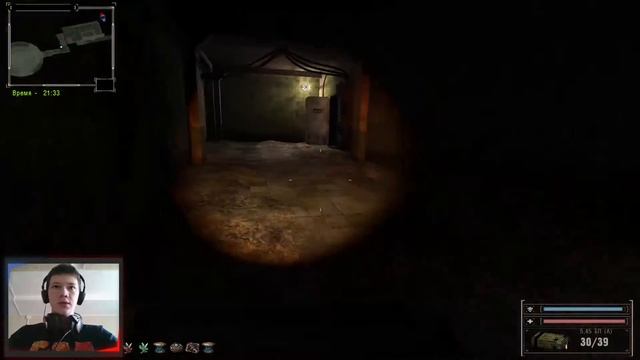 S.T.A.L.K.E.R Упавшая звезда честь наёмника №5 смотреть онлайн