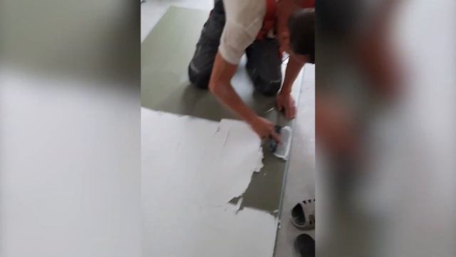 Применение Броня ЗвукБарьер при глобальных работах по звукоизоляции квартир в элитном ЖК "Гранд" смотреть онлайн