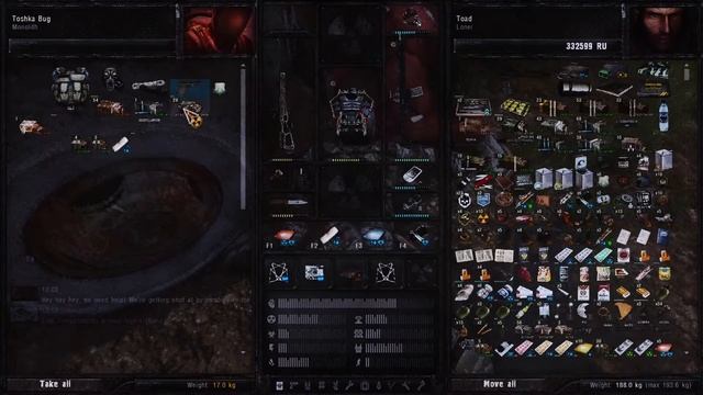 [Watertoad Plays] S.T.A.L.K.E.R.: Anomaly Live Stream #3 смотреть онлайн
