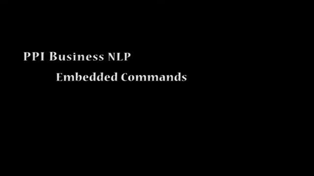 NLP Podcast 2 | Embedded Commands смотреть онлайн