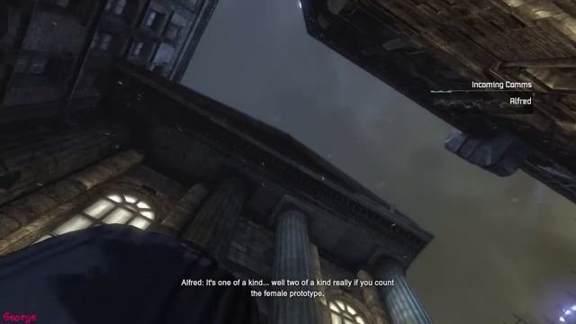 Batman : Arkham City Armoured Edition - Hard - No Upgrading - No Damage 1/7 смотреть онлайн