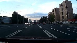 Видеорегистратор в виде зеркала Incar VDR-U05