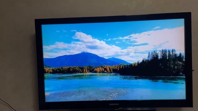 Samsung 40” smart tv YouTube смотреть онлайн