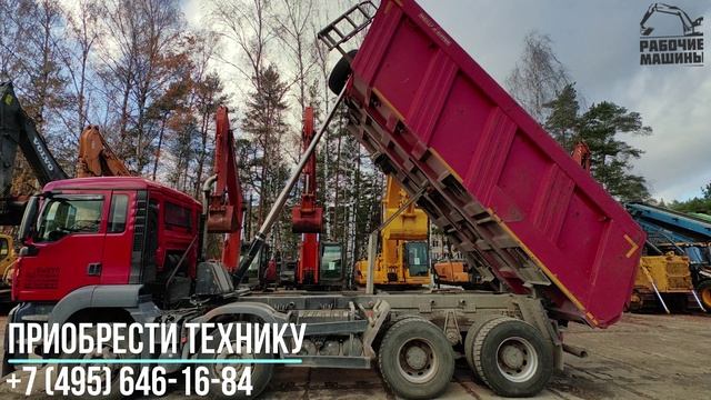 Обзор на ГРУЗОВОЙ САМОСВАЛ MAN TGS 41 400 BB WW 2017 #MAN #NEW #automobile #самосвал #спецтехника смотреть онлайн