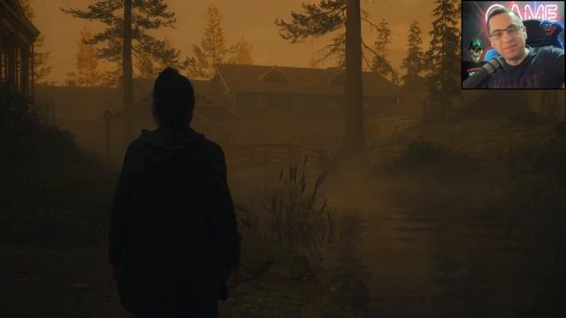 Alan Wake 2. Прохождение на русском ▶ 10
