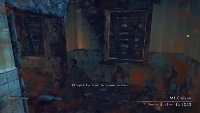 Sniper Elite Nazi Zombie Army Failthrough Part 5 (W/ Commentary) смотреть онлайн