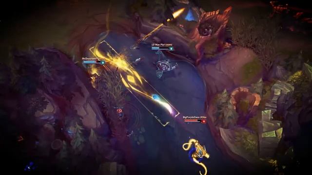 Honor Vel'Koz смотреть онлайн