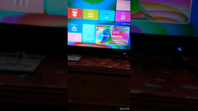 Wisdom smart tv system recovery смотреть онлайн