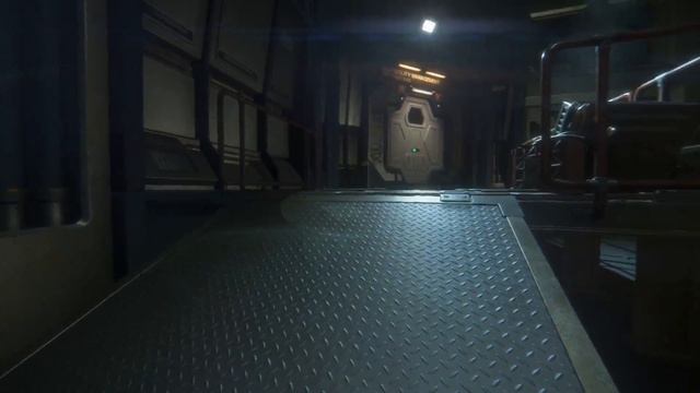 Let's Play: Alien: Isolation [Part 69] Use the Noise Maker Conch to Summon Mr.Alien! смотреть онлайн