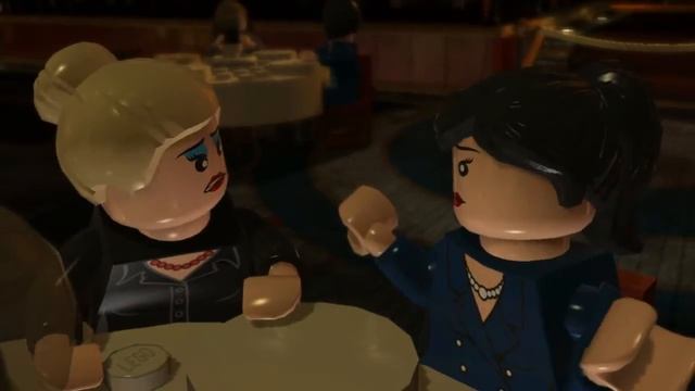 Playing Lego Batman 2 YOUTUBE POOP STYLE смотреть онлайн