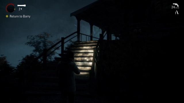 ALAN WAKE PART 2 смотреть онлайн