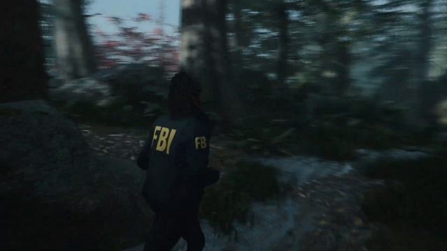 ALAN WAKE 2 (PS5) | WALKTHROUGH GAMEPLAY - INTRO | PART 1 | PlayStation 5 (PS5) | смотреть онлайн