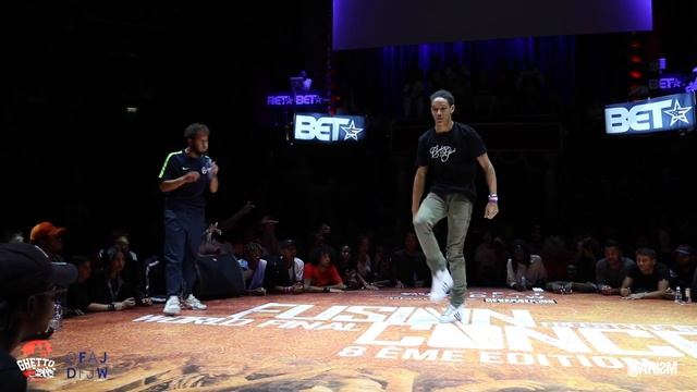 WAYDI vs SKITZO | Exhibition Battle | Fusion Concept 2017 смотреть онлайн