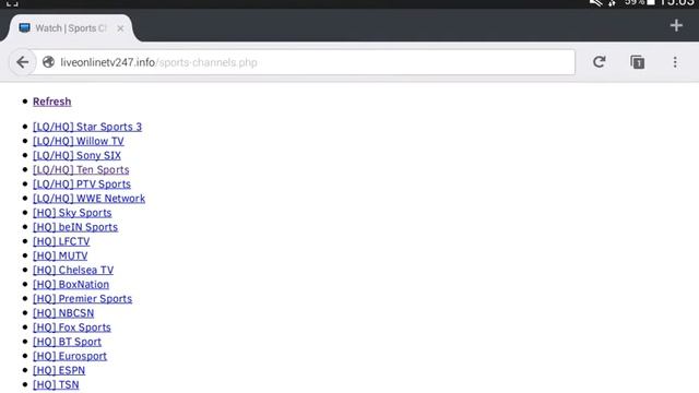 How To Watch Live Tv Channel on Android/iOs смотреть онлайн