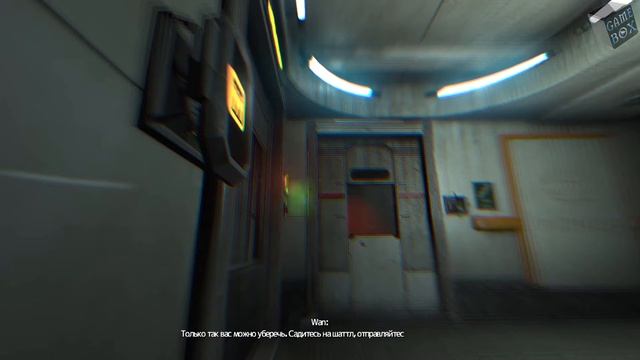 SOMA прохождение # 14 ► ЛИФТ-СПАСИТЕЛЬ смотреть онлайн