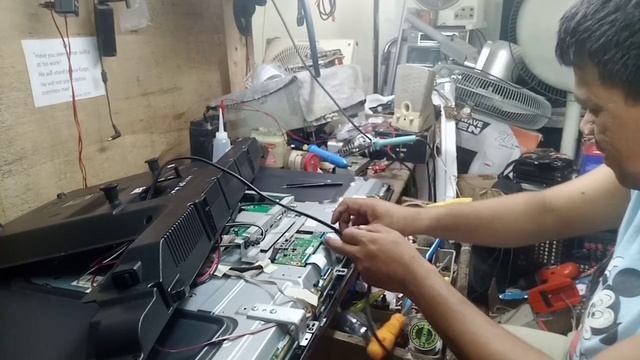 Devant 43" Led Tv- flickering pictures...Easy Solution/Kukurakurap na picture смотреть онлайн