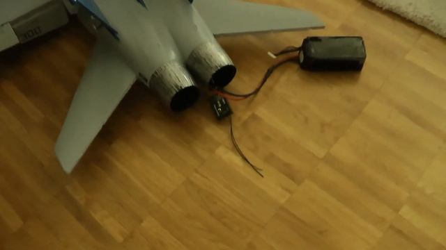 WeMoTec Midi Evo Fan 90 mm 6s 11 Blade Sounddemo смотреть онлайн