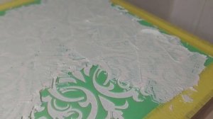 Декорирование Мебели. Какие Использовать Текстурные Пасты, Трафареты и Краски