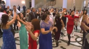 Армянские Песни, Армянская Свадьба в Красноярске "Таширци,Шайназарци" Aрмянская Музыка (Думикян А.)
