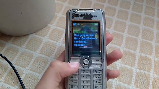 Обзор Sony Ericsson K700i