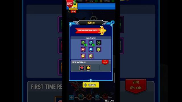 SPACE SHOOTER BOSS 8 BY SPIDERLORD OFFICIAL смотреть онлайн