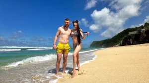 Остров Бали! Первый раз в Индонезии!