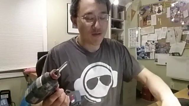 Aftermarket 18v lithium Bosch battery by Masione смотреть онлайн