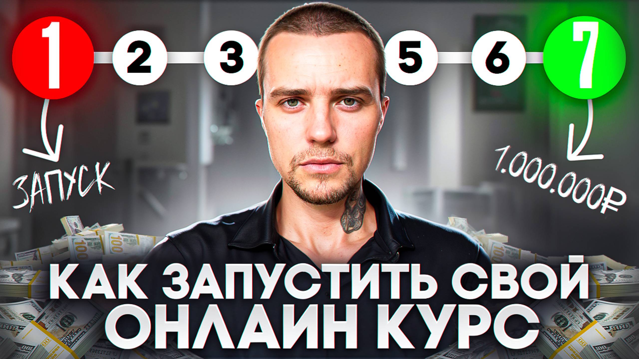 4 ШАГА К СТАБИЛЬНОМУ ДОХОДУ ОТ 1 ДО 10 МЛН НА ПРОДАЖЕ СВОИХ ЗНАНИЙ
