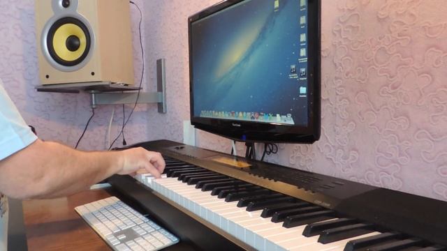 Demo Casio CDP-220R смотреть онлайн