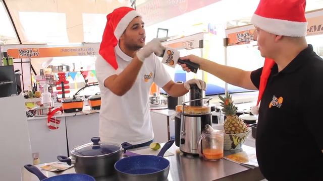 Mega Shop TV llega a Pitalito en C.c Gran Plaza смотреть онлайн