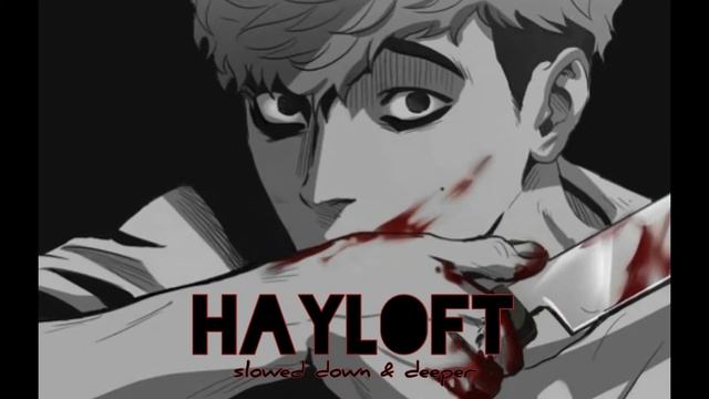 Mother Mother - Hayloft [slowed Down & Deeper]