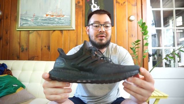 ADIDAS ULTRABOOST 1.0 DNA "CARBON BLACK" SNEAKER REVIEW + WHERE TO BUY FOR UNDER $100! смотреть онлайн