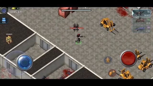 Alien Shooter Free - Beta Version - Gameplay Review #13 смотреть онлайн