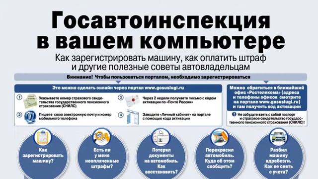 Госуслуги смотреть онлайн