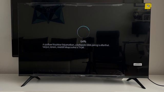 📺 👉 HISENSE 40A4BG FULL HD SMART TV  (VIDAA OS)