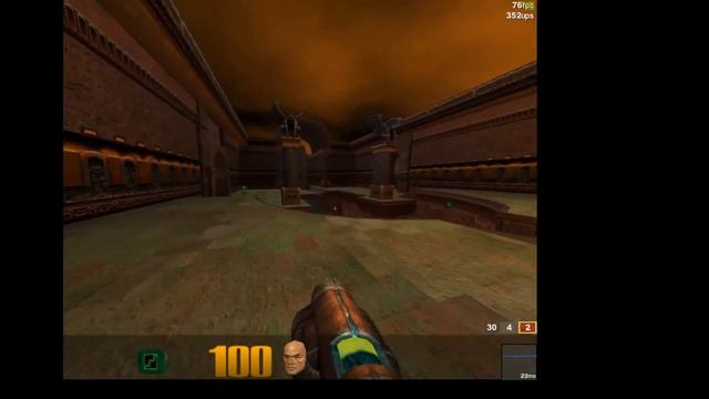 Ziloga Plays Quake 3 Arena Excessive Plus Servers Carnage смотреть онлайн