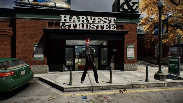 Hoxton - A Merry Payday Christmas смотреть онлайн