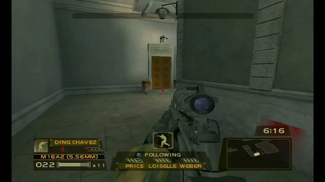 Rainbow Six 3 & Black Arrow (Xbox) | GameCast Rewind смотреть онлайн