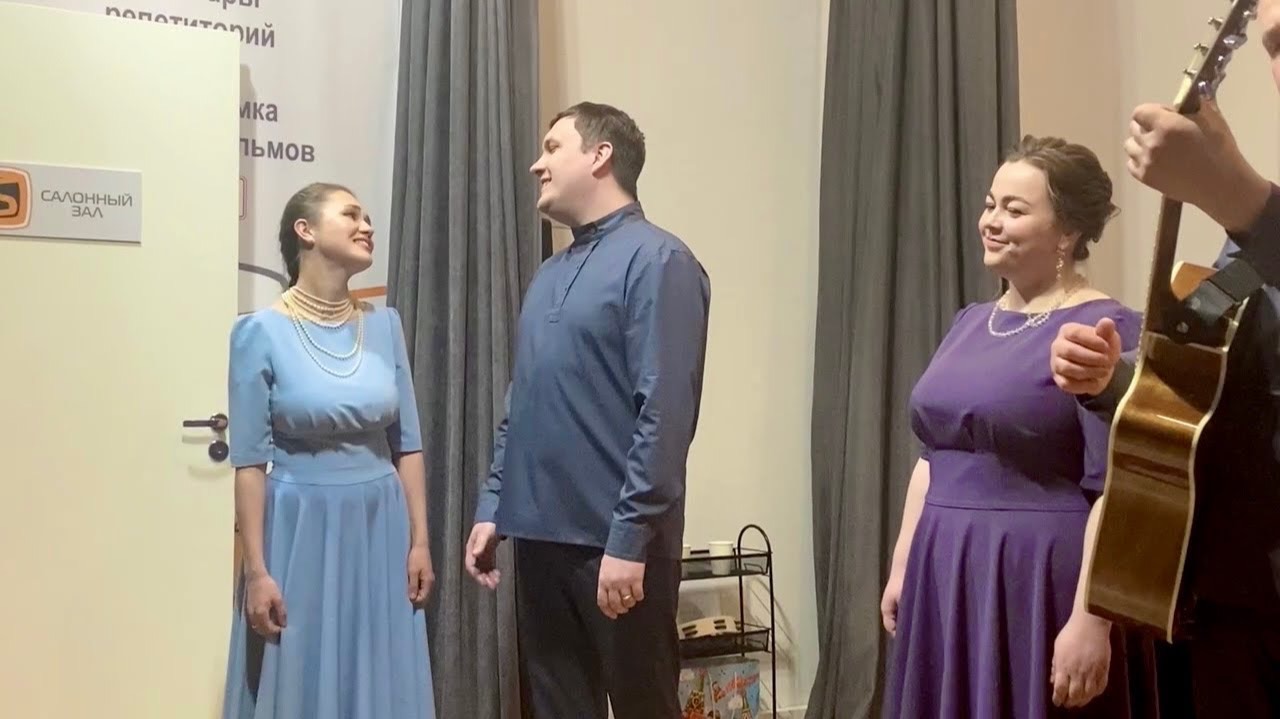 Очень красивые песни! Две души | Хочу я, миленький, тебе понравиться | Ночка луговая – ПТАШИЦА смотреть онлайн