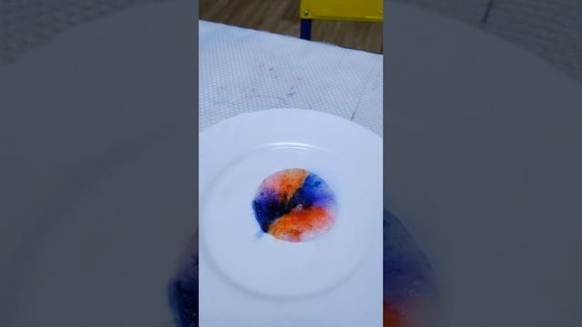 Диффузия в жидкости